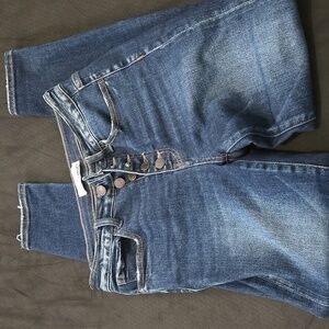 Vervet skinny jeans